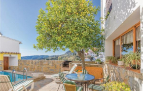 Holiday home Velasca, Gaucin